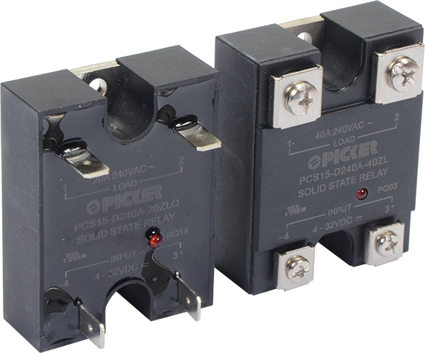 PCS15 系列固态继电器